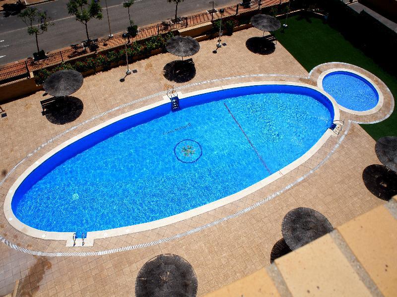 Alsol- Costa Azahar Apartment Oropesa del Mar Exterior photo
