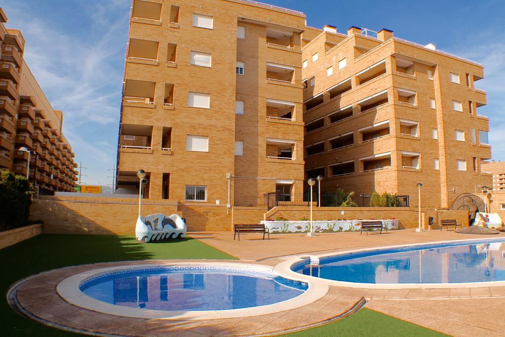 Alsol- Costa Azahar Apartment Oropesa del Mar Exterior photo