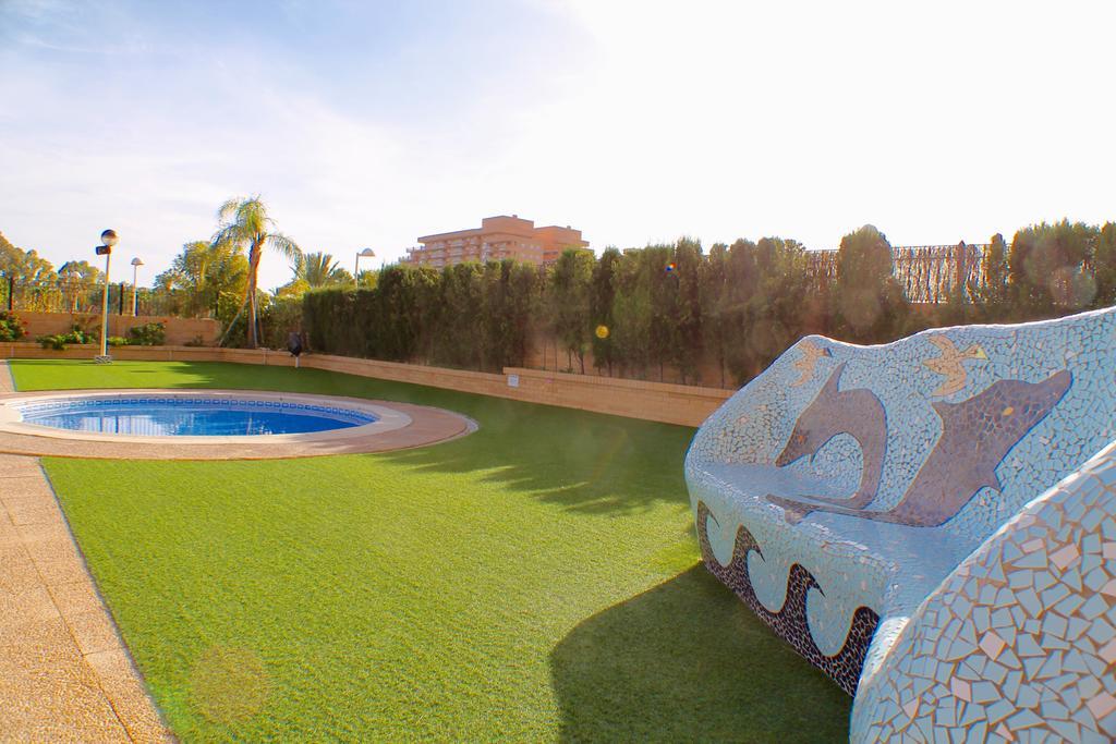 Alsol- Costa Azahar Apartment Oropesa del Mar Exterior photo