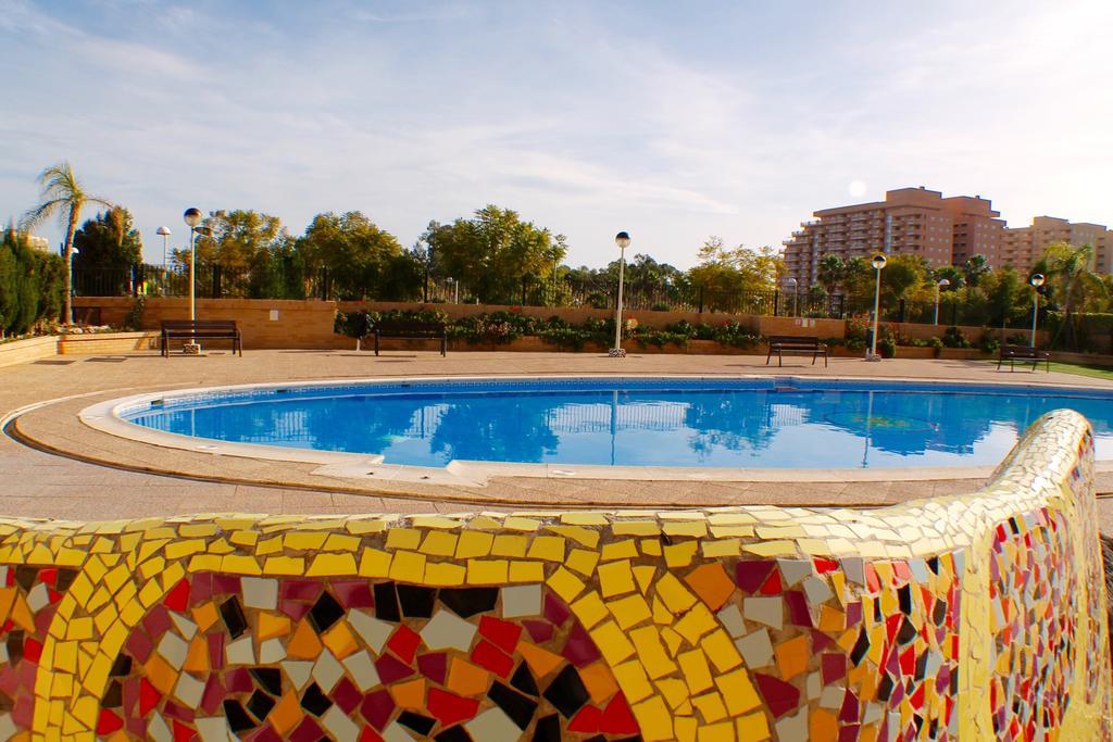 Alsol- Costa Azahar Apartment Oropesa del Mar Exterior photo